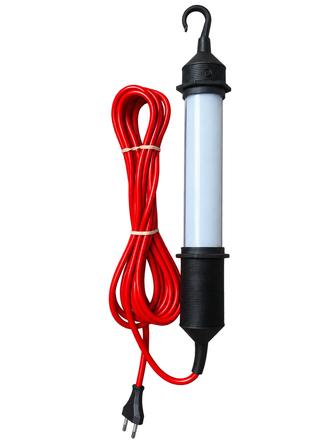LED-Lux - hand lamp with 5m supply cable