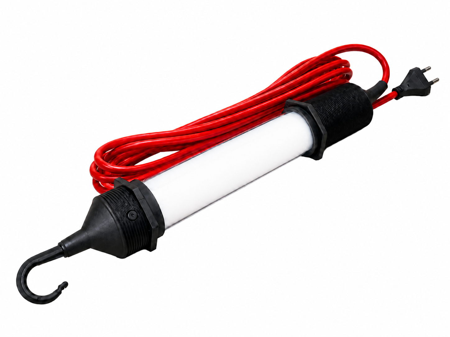 LED-Lux - hand lamp with 5m supply cable