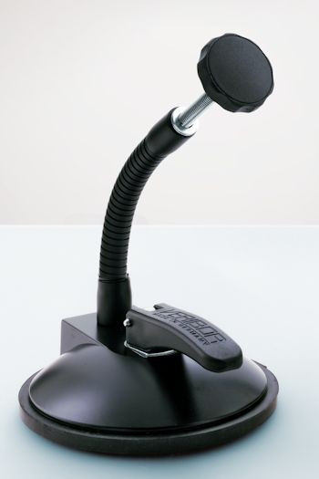 Suction foot with flex arm 150 mm for Opus 1