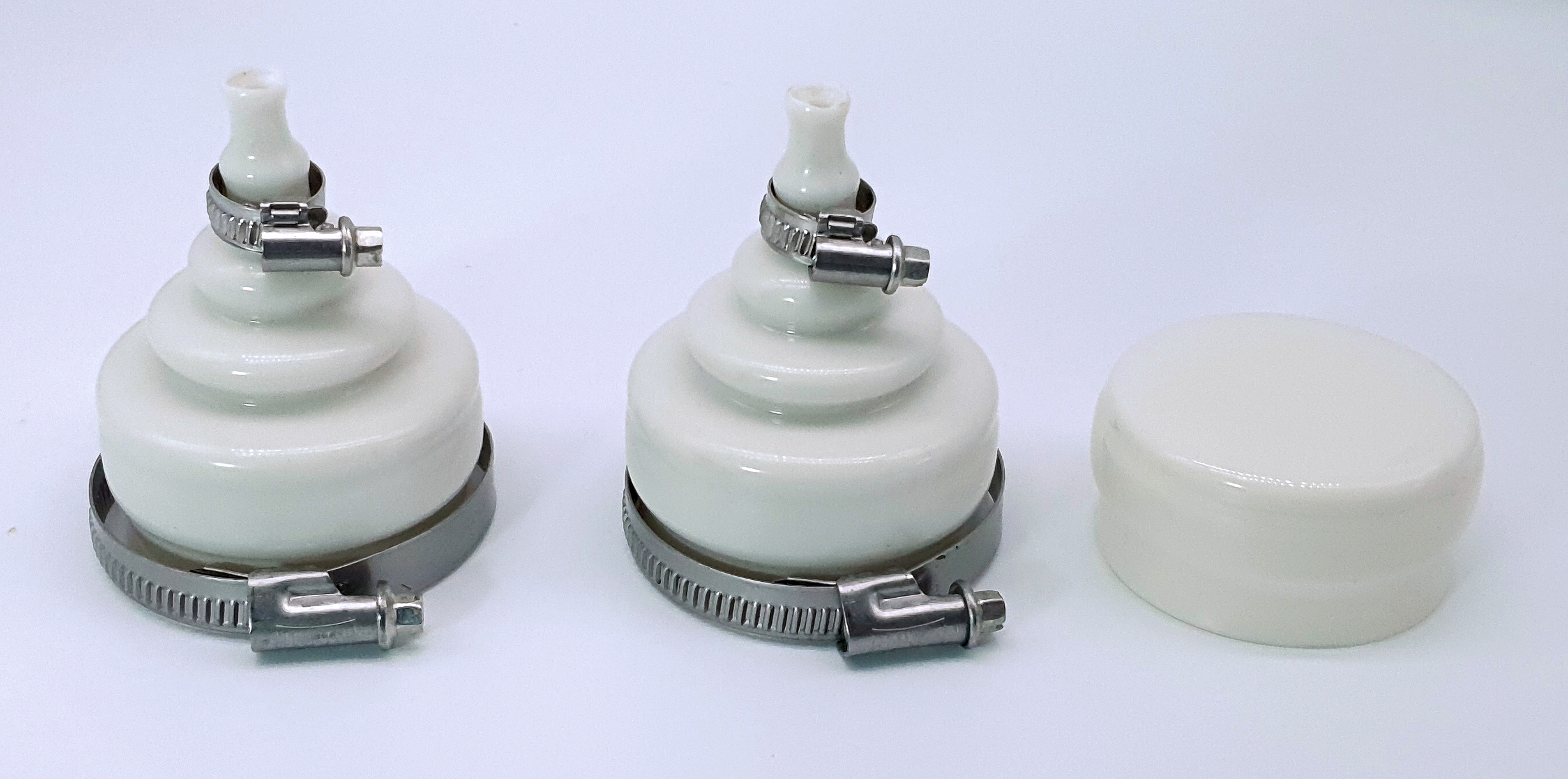 IP67 sealing set 2xDU + 1xEnd for 30/31/32/35