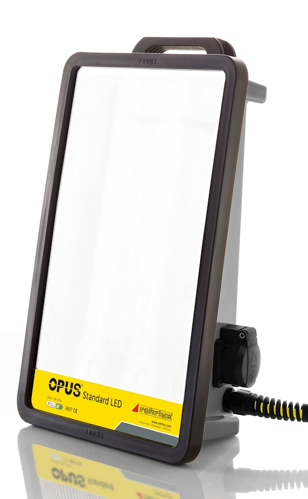 Opus Standard LED - 24-42 Volt AC/DC without plug, without socket - 4600 lumen - 5000K