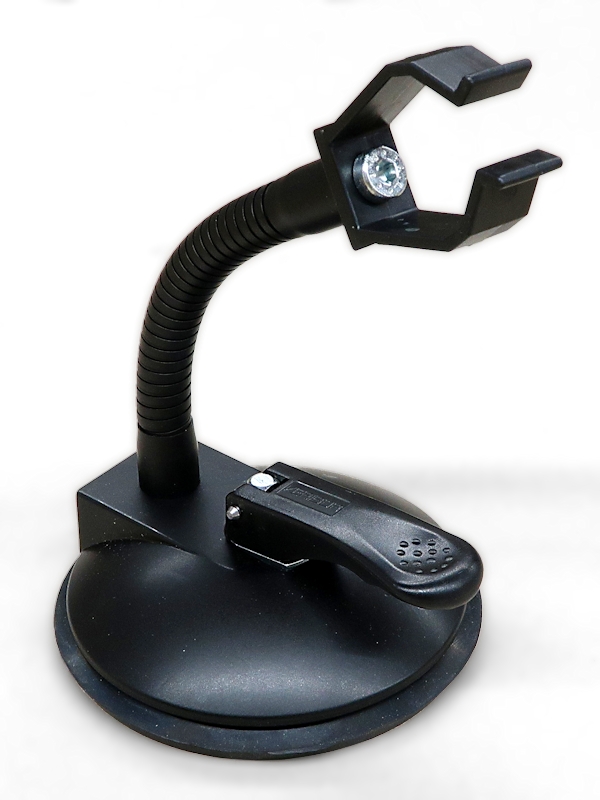 Suction foot with flex arm 150 mm and HS clamp 