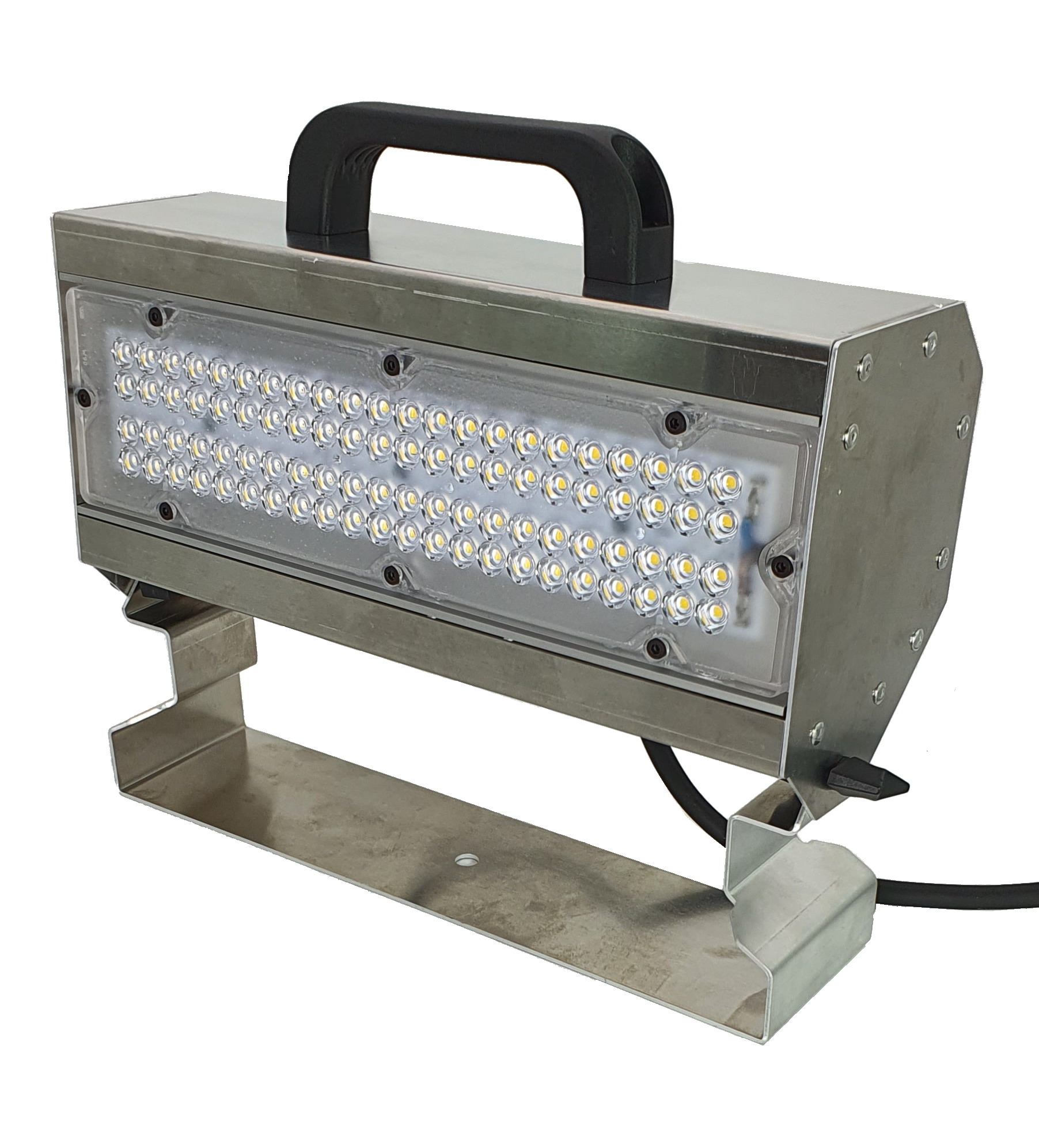 Work spotlight 50 - IP 65 LED spotlight with 7,600 lumens
