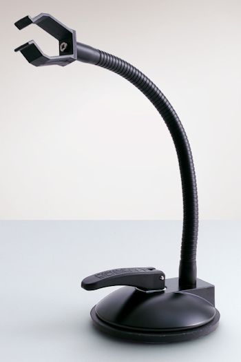 Suction foot with flex arm 300 mm and HS clamp 