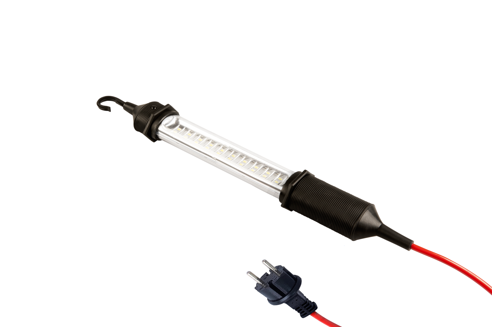 LED-Lux - Hand lamp with 10m supply cable
