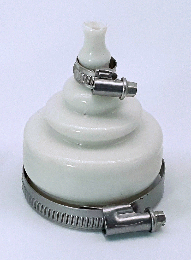 Folding bellows/ Sealing collar Passage f 30/31/32/35